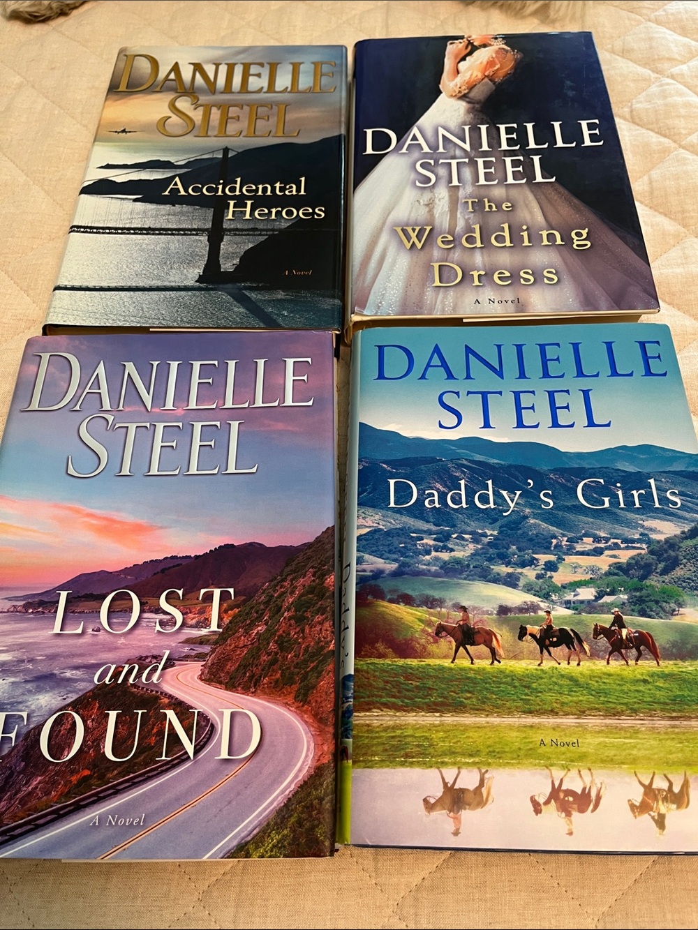 Danielle Steel Bundle